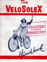 velosolex 45 CC Guide