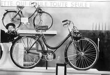 CYCLE EXPOSITION