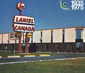 Laniel Canada