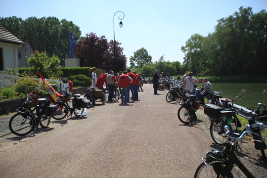 Le Club Aulnay Solex Passion</strong>