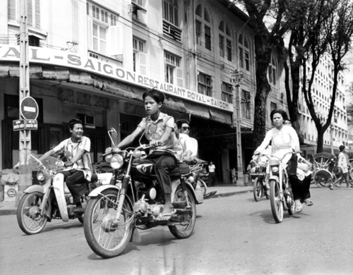 An afternoon in Saigon 11/18/67
