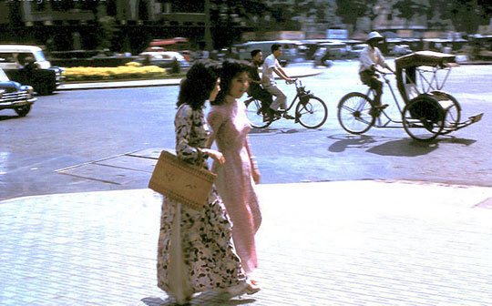 Solex 1400 Saigon 1961