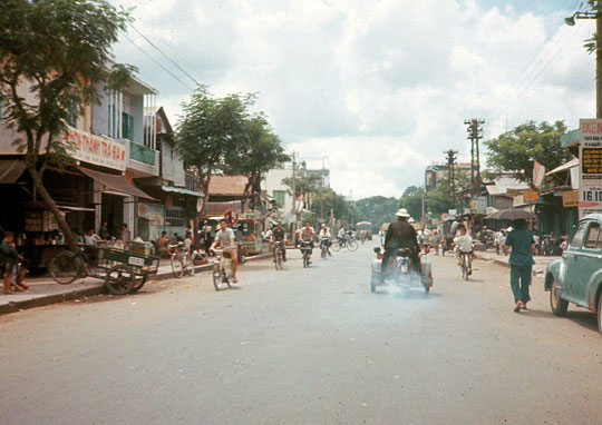 Velosolex 1700 Saigon