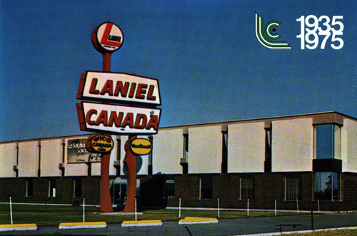 Laniel Montreal  Canada