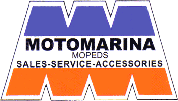 Motomarina Moped