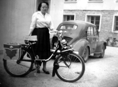 Renault 4 CV Velosolex 1010 Renault 4 CV Velosolex 1010