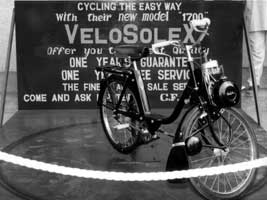 velosolex 1700 Nigeria