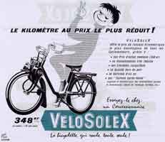 velosolex le kilometre au prix redduit