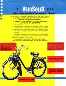 velosolex 1700