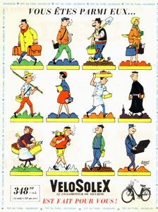 Velosolex est fait pour vous !