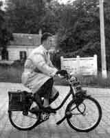 solex 2200 en forêt de Rambouillet