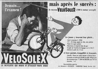 Il Solex S 2200