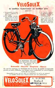 Velosolex le cyclomoteur au meilleur prix