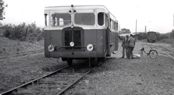 Micheline and VeloSoleX 660