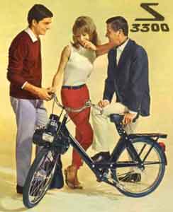 Solex 3300