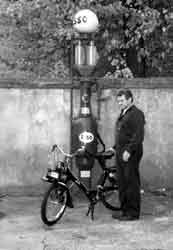 Solex & pompe Esso