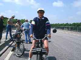 Michel Lambert à Rochefort