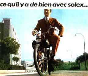 ce qu'il y a de bien avec solex .....