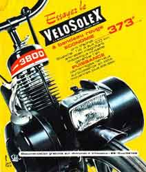 essayez le velosolex