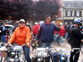 Hollandais solex songeons