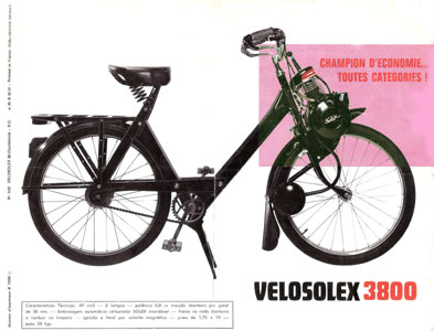 Solex 3800 Lisboa Portugal