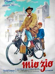 Mon Oncle Jacques Tati