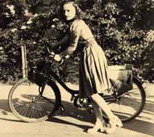 Velosolex 45 1947 Le Perrreux