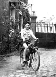 Velosolex Rueil Malmaison