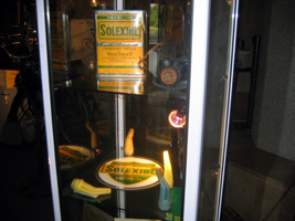 Solexine bidon jaunes