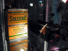 Solexine bidon jaunes