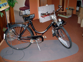 Velosolex 45CC 1948