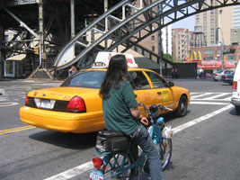 solex 4600 near the Cotton Club