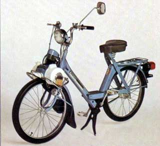 Solex 4600 The Horse