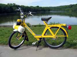 Solex 4600 dans l'Oise