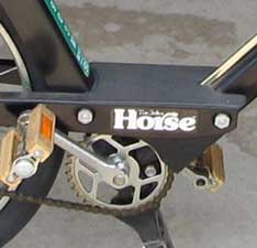 solex 4600 the horse