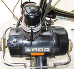 solex 4600