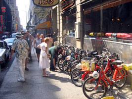 solex afront 1 ,2 ,3 Café