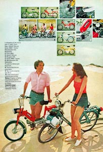 Motobecane Solex 4600 