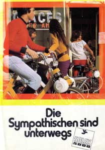 solex 5000 die Sympathischen sind unterwegs
