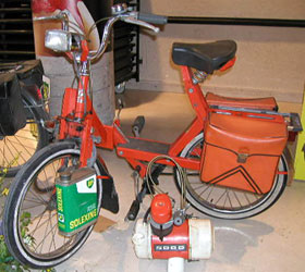 Pli-Solex Yzeure