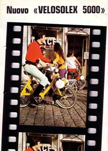 Nuevo velosolex 5000