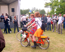 Solex 5000 orange