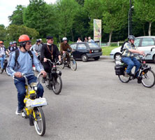 solex  5000 jaune Beauvais