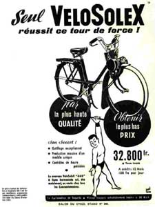 solex 660 : 33.800 fr