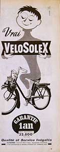 vrai velosolex