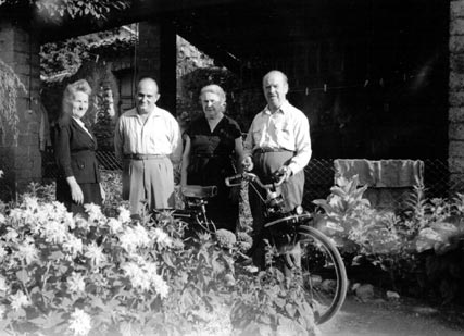 Fier de son velosolex 660