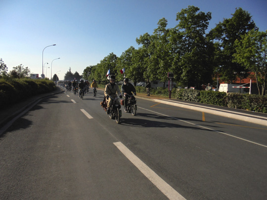 Les solexistes de l'ouest de la France