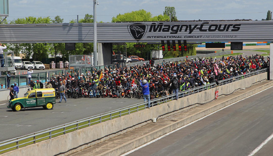 Les 70 ans du Vélosolex