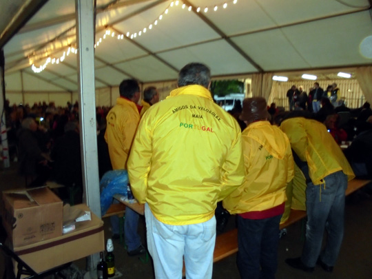 Amigos da Velosolex maia Portugal