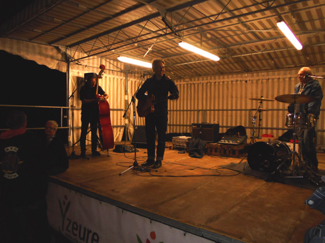 Dernières notes de musique pour cet remarquable orchestre